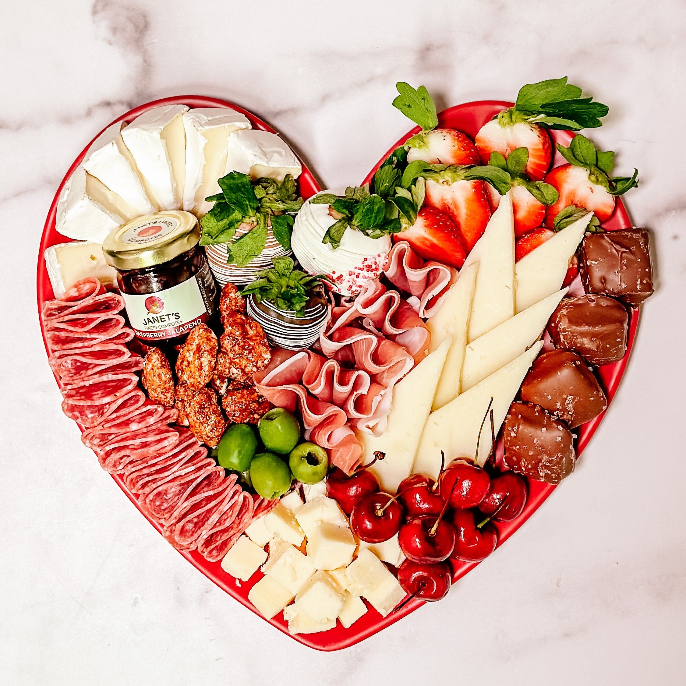 Snackle Box Charcuterie Board — The Deal Party
